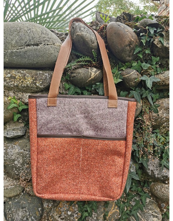 Sac grande pochette