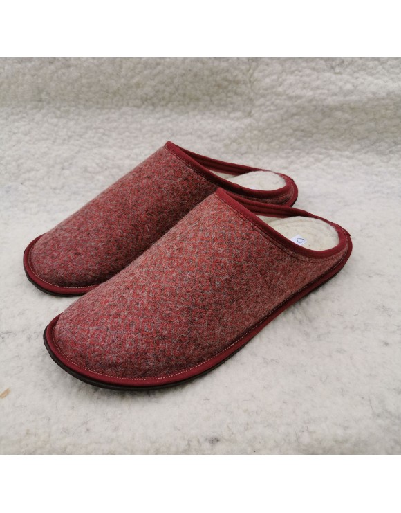 LES MULES FOURREES