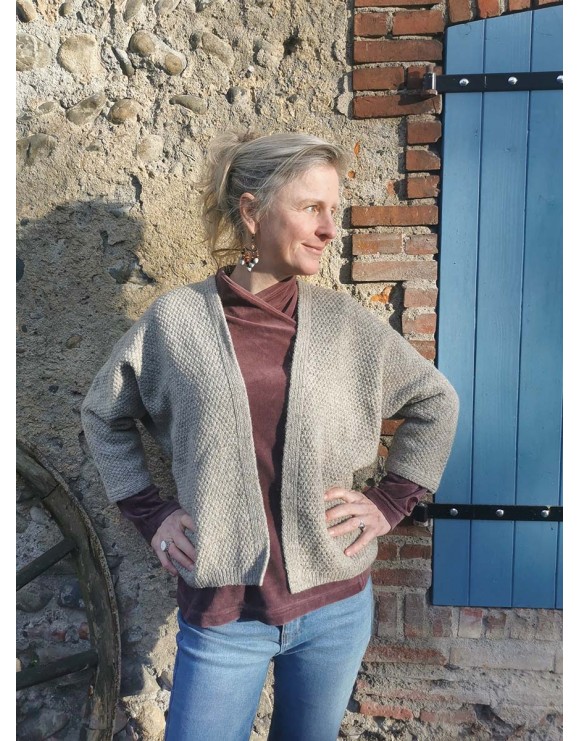 KIMONO LONG / taille unique