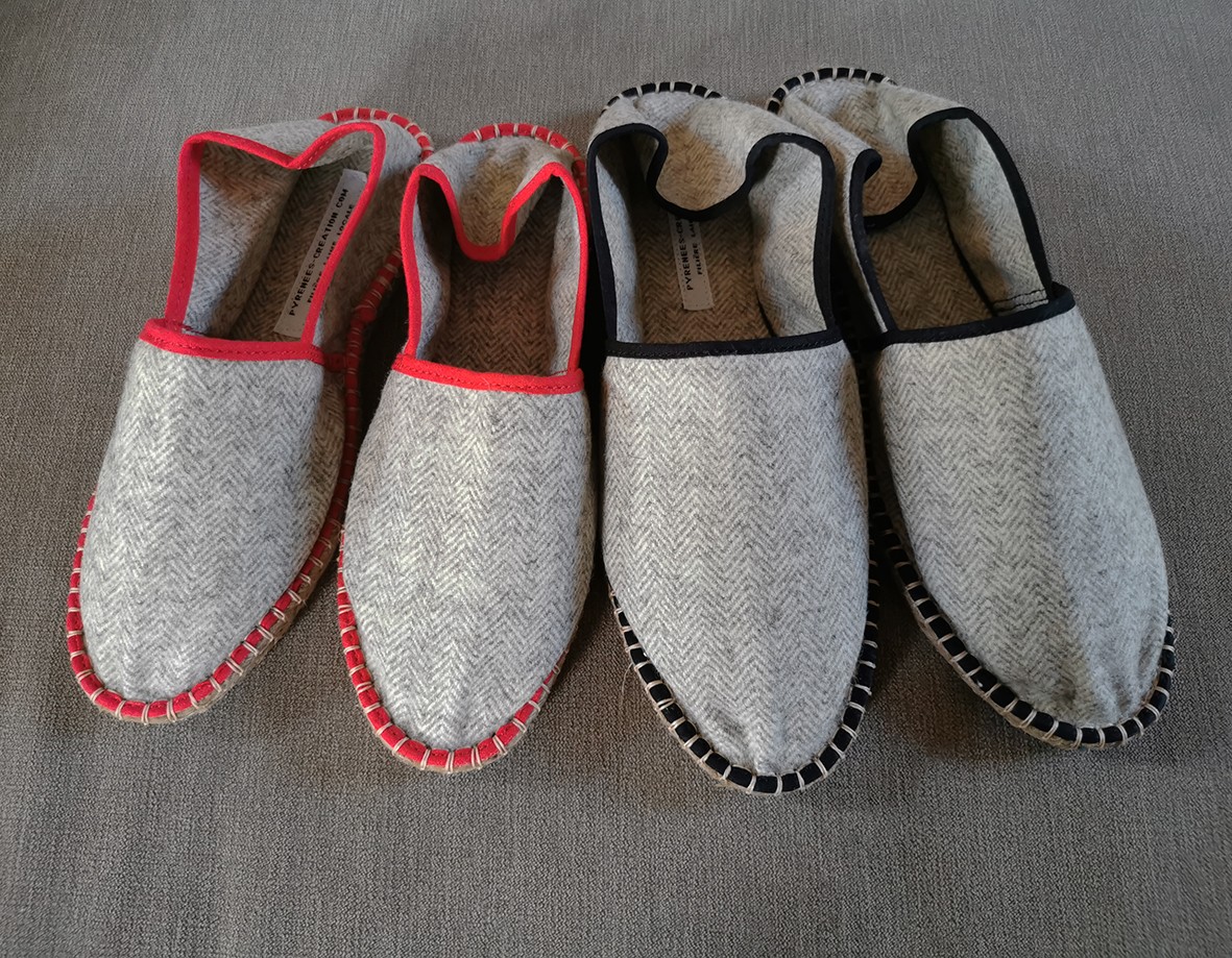 Espadrilles pyrenees online