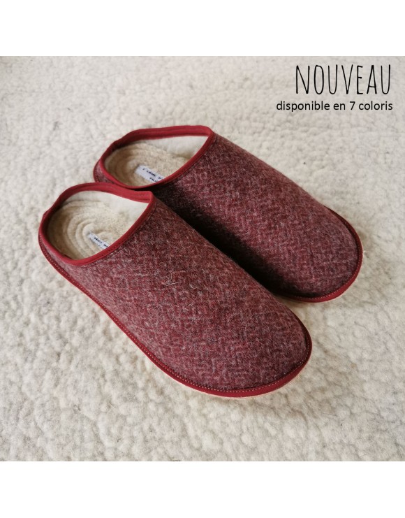 LES MULES / fourrure