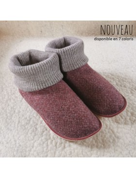 Chaussons mixtes